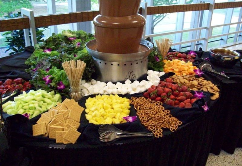 Rent your Chocolate Fountain, X-klusiv.com Mauritius