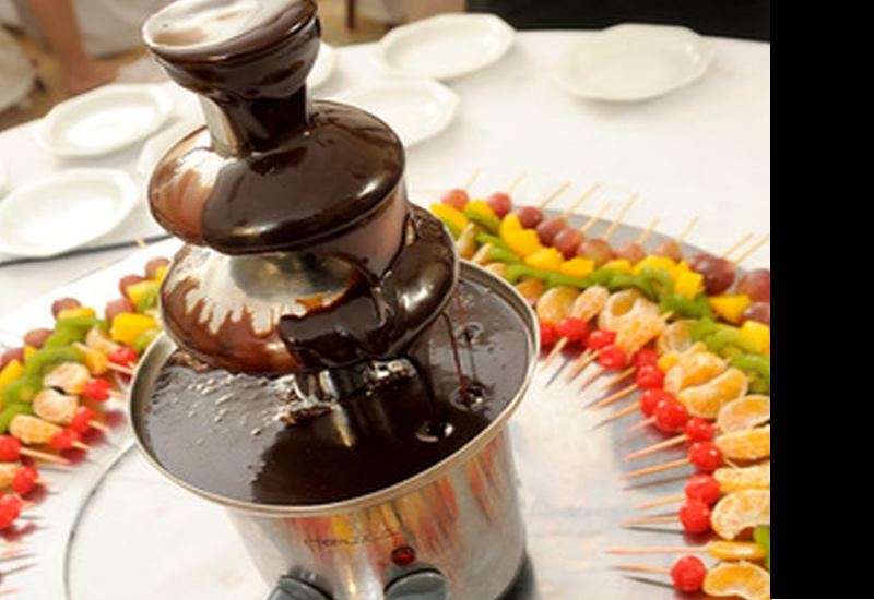 Rent your Chocolate Fountain, X-klusiv.com Mauritius